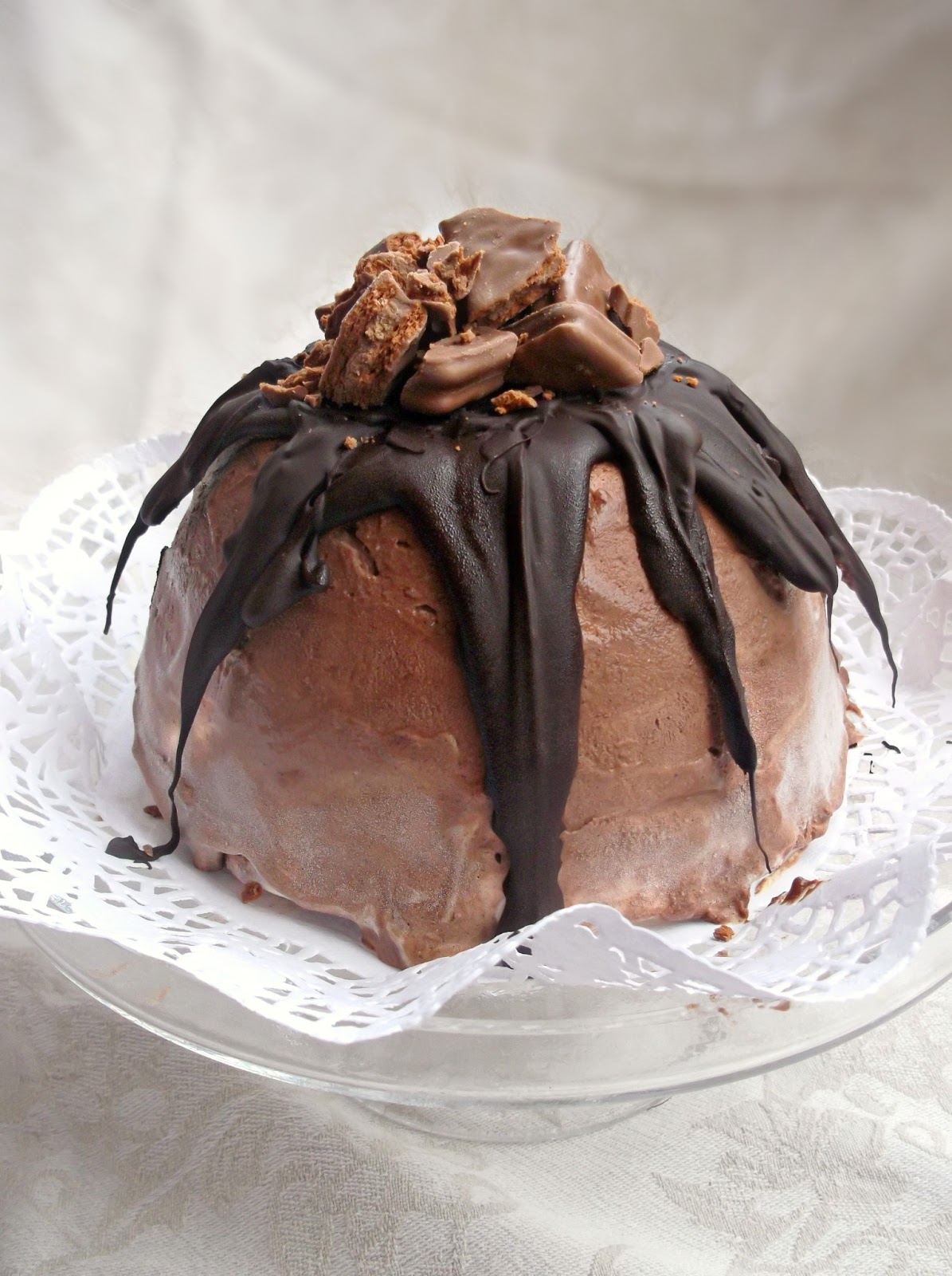 Lick The Spoon Choc Malt Tim Tam Ice Cream Bombe lick-the-spoon-choc-malt-tim-tam-ice-cream-bombe