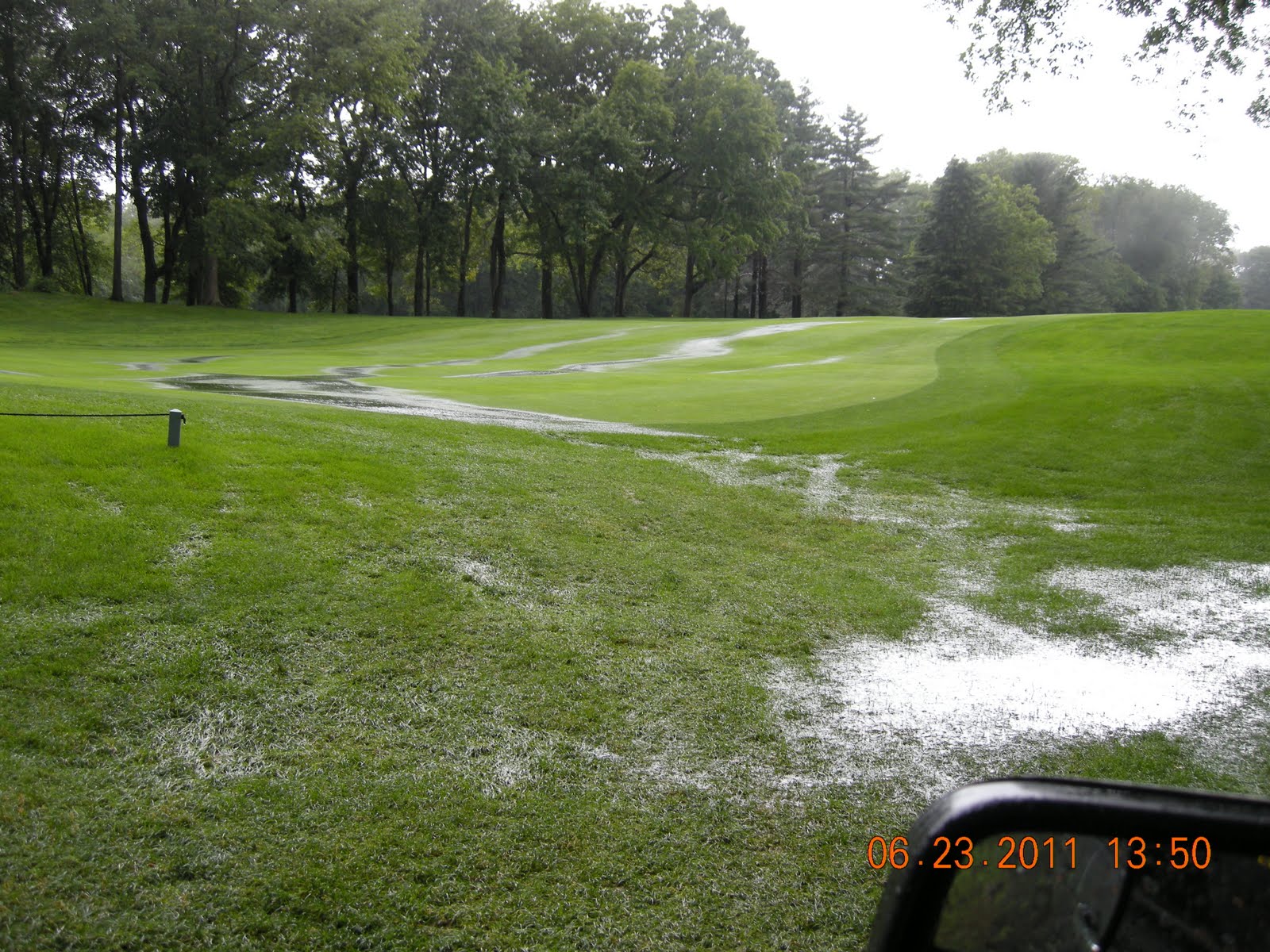 SILVER SPRING GOLF AND GROUNDS June 2011