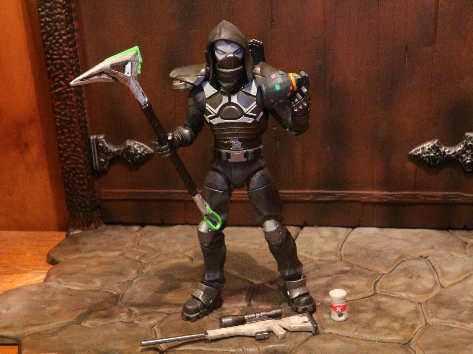 fortnite 6 inch figures