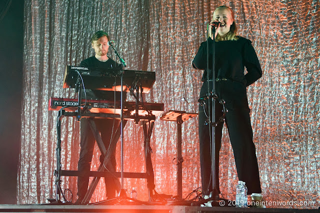 Sigrid at The Danforth Music Hall on September 24, 2019 Photo by John Ordean at One In Ten Words oneintenwords.com toronto indie alternative live music blog concert photography pictures photos nikon d750 camera yyz photographer