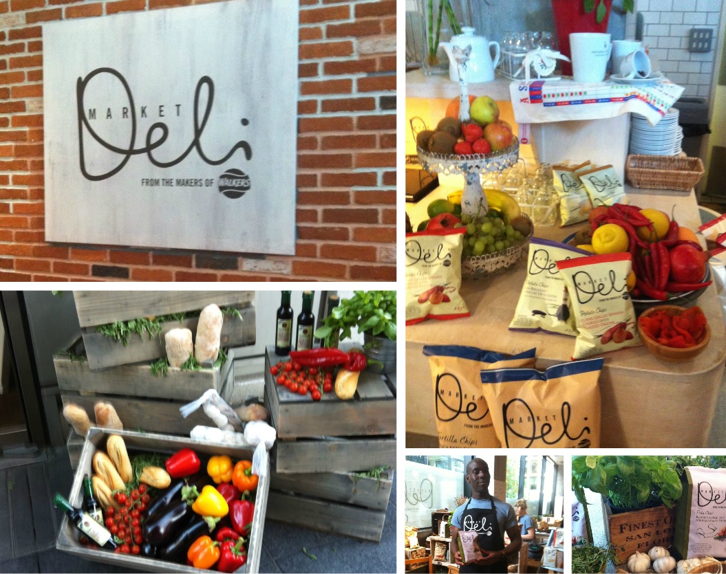 Market Deli Range from Walkers. simply.food