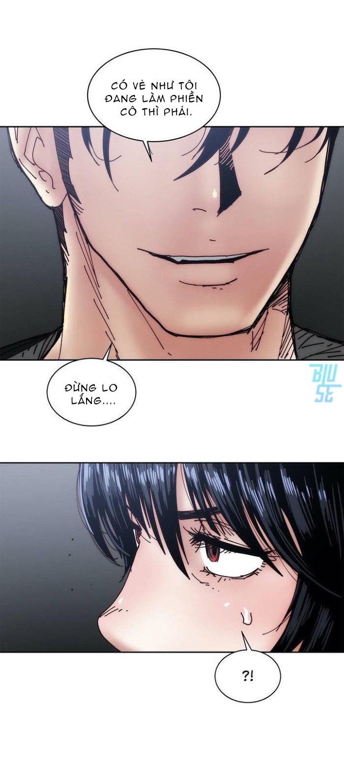Đọc truyện Full Dục Vọng Chết Người - Chapter 28