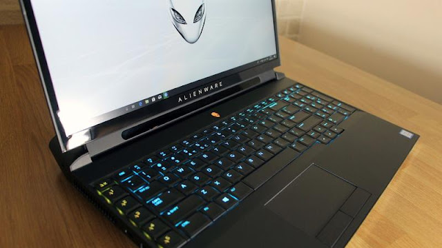 Alienware Area 51m Review