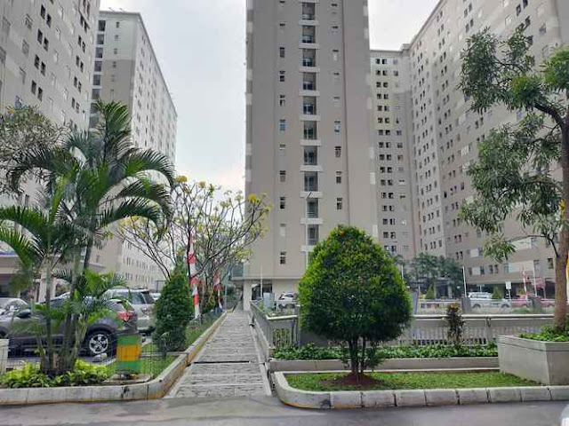 sewa apartemen jakarta selatan