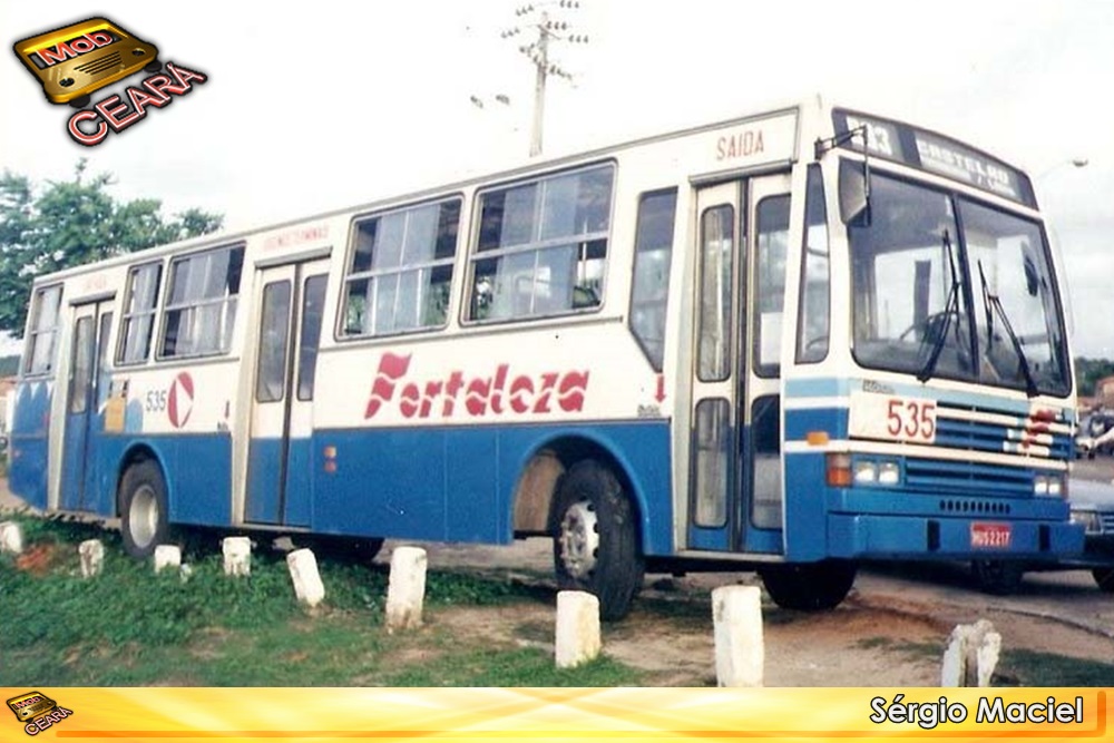 MOB Ceará: Caio Vitória: Mais que um ônibus, uma lenda