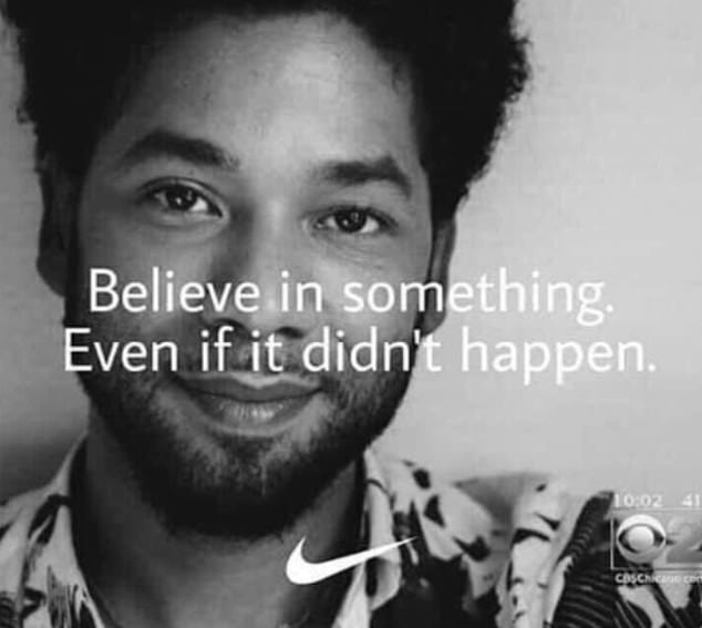 A Place Called Happy Pills Jussie Smollett Fake Hate Crime Viral Memes Are Still Coming Out Viral Memes Jussie Smollett