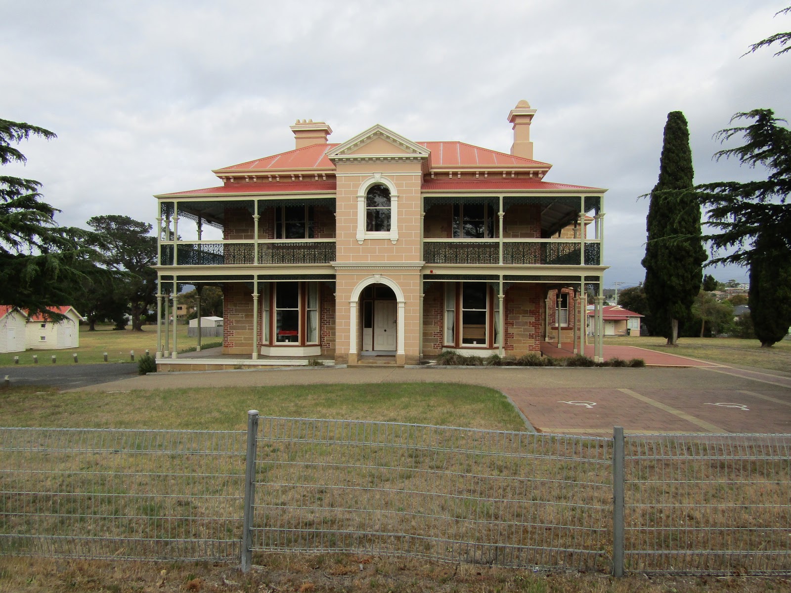 Diary of Dadness Wirksworth House, Bellerive