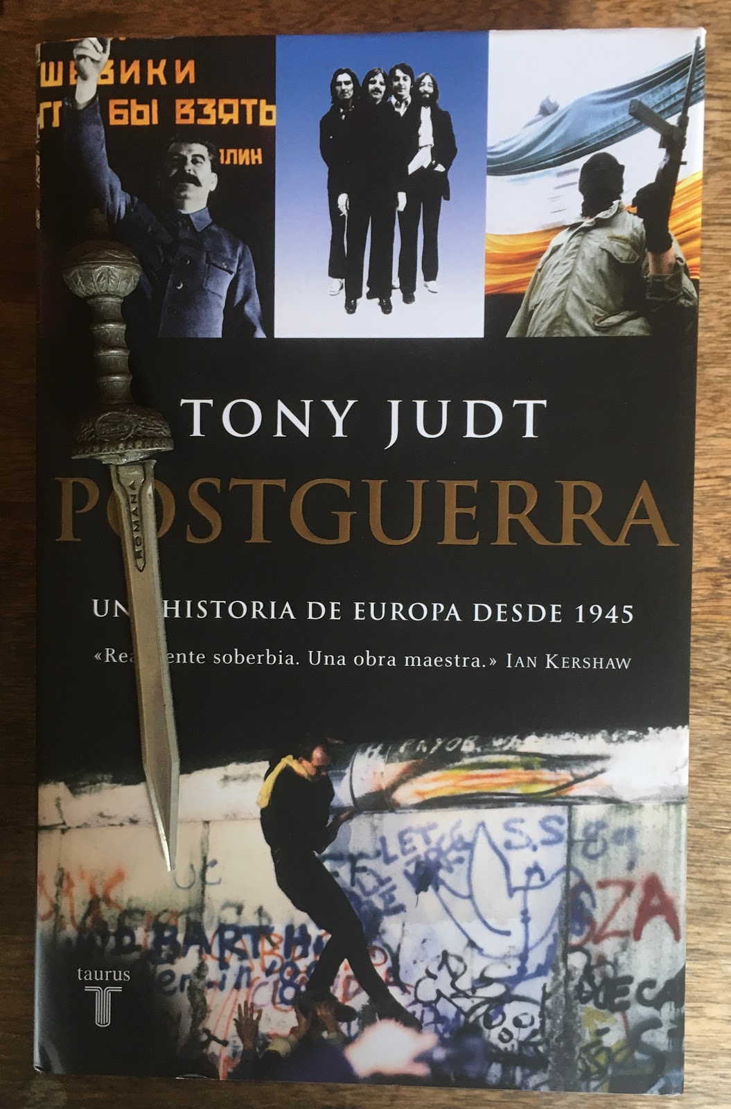 Libros de Olethros POSTGUERRA. Tony Judt