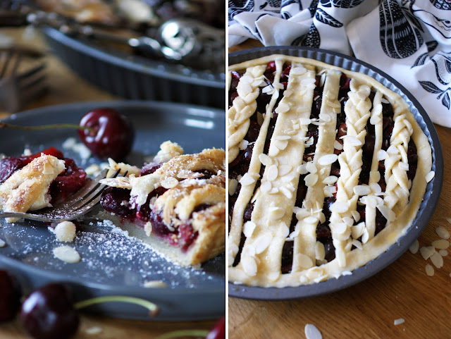 Kulinarische Weltreise: American Cherry Pie
