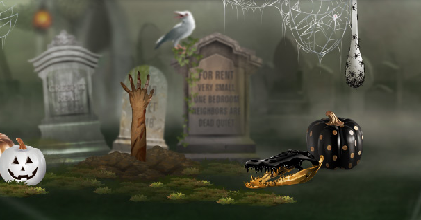 Truques Stardoll Hoje ♥: Quiz de Halloween