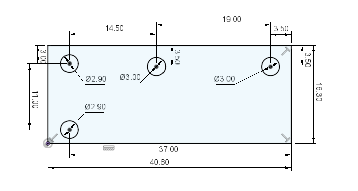 GoJimmyPi: CNC 3018 Makerbot Limit Switch Wiring