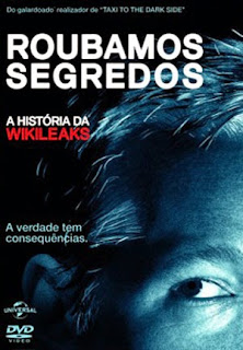 Roubamos Segredos: A História do Wikileaks - BDRip Dual Áudio