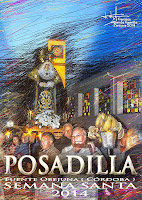 Semana Santa de Posadilla 2014