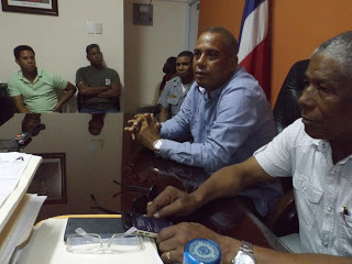  Comunitarios de Jaragua posponen llamado a paro