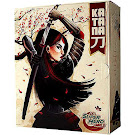 DC Super Hero Girls Katana Mattel Dolls SDCC  Doll