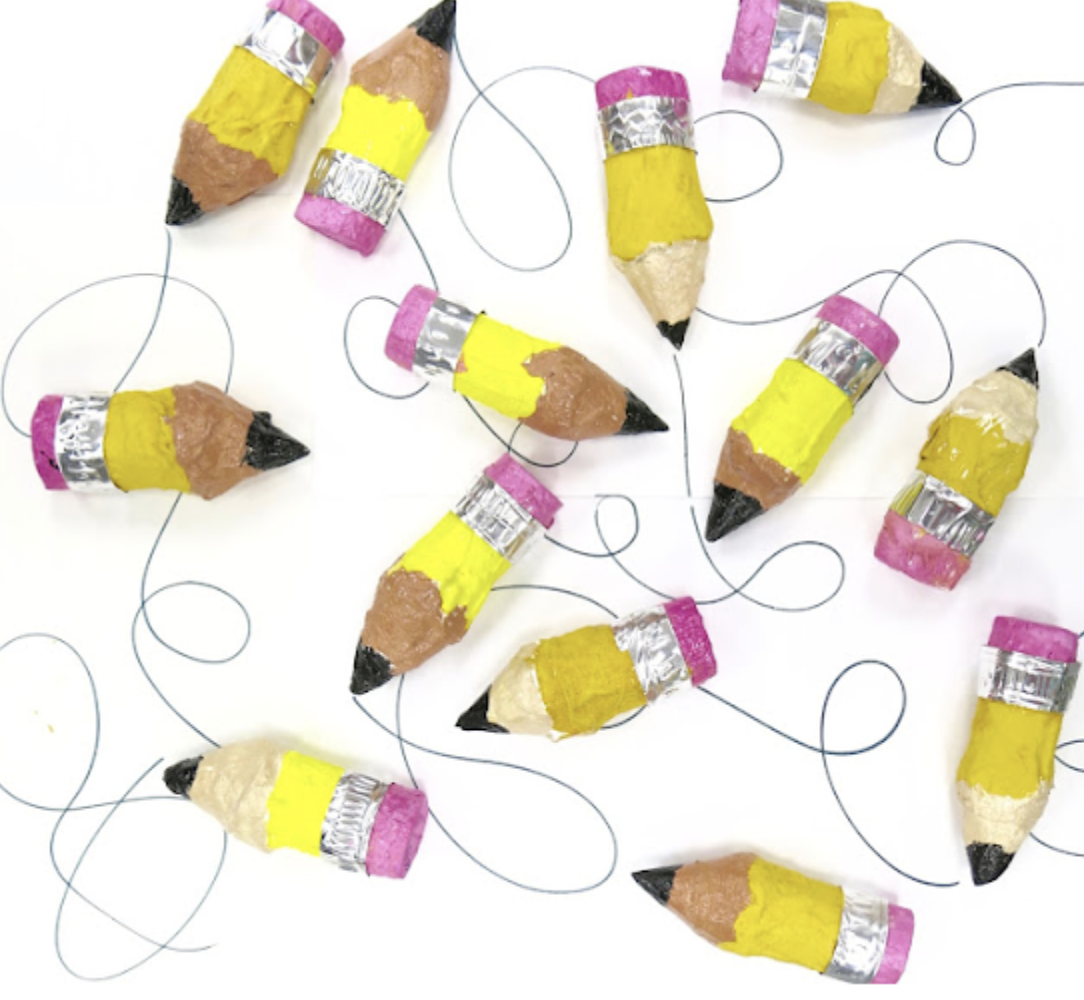 Cassie Stephens: Toilet Paper Tube Crafts!