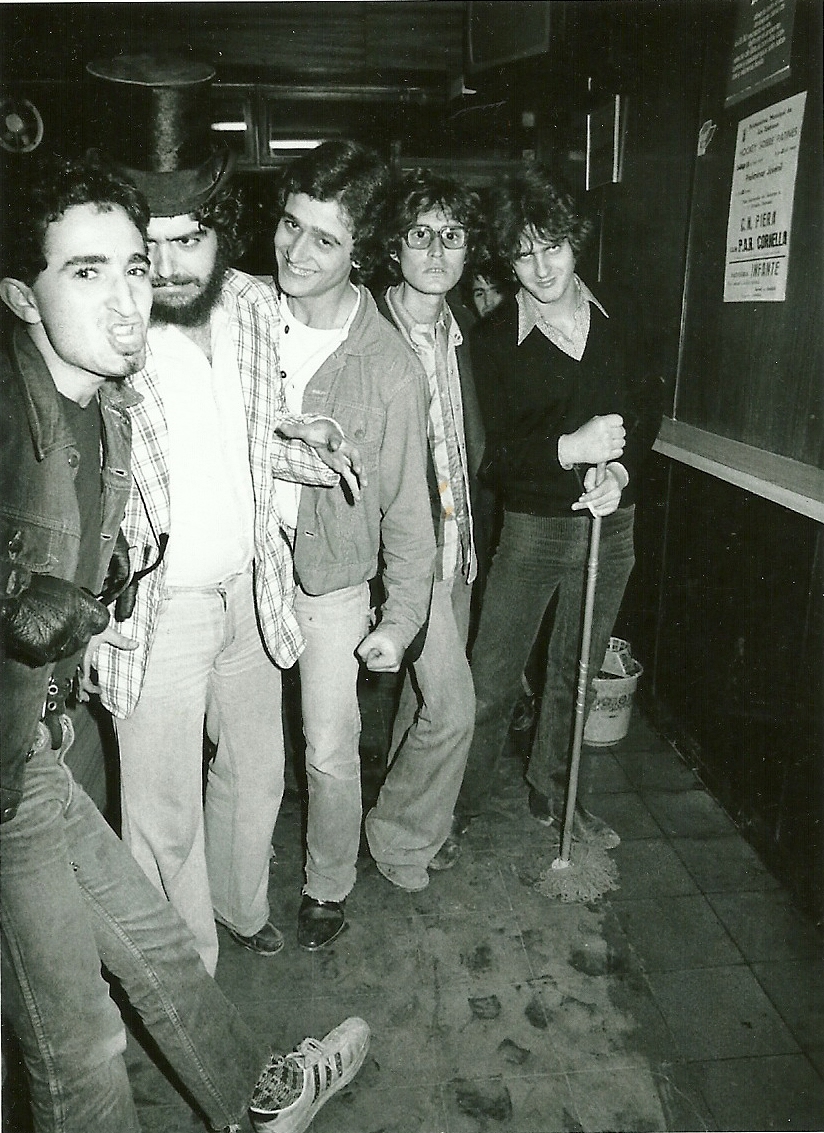 Ragged Glory La Banda Trapera del Río