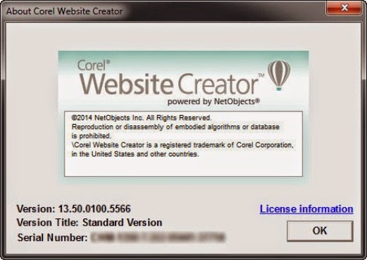 Image result for Download Corel Website Creator X7.v13