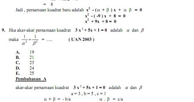 Contoh Soal Fungsi Komposisi Beserta Jawabannya Contoh