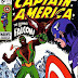 Captain America #117 - 1st Falcon