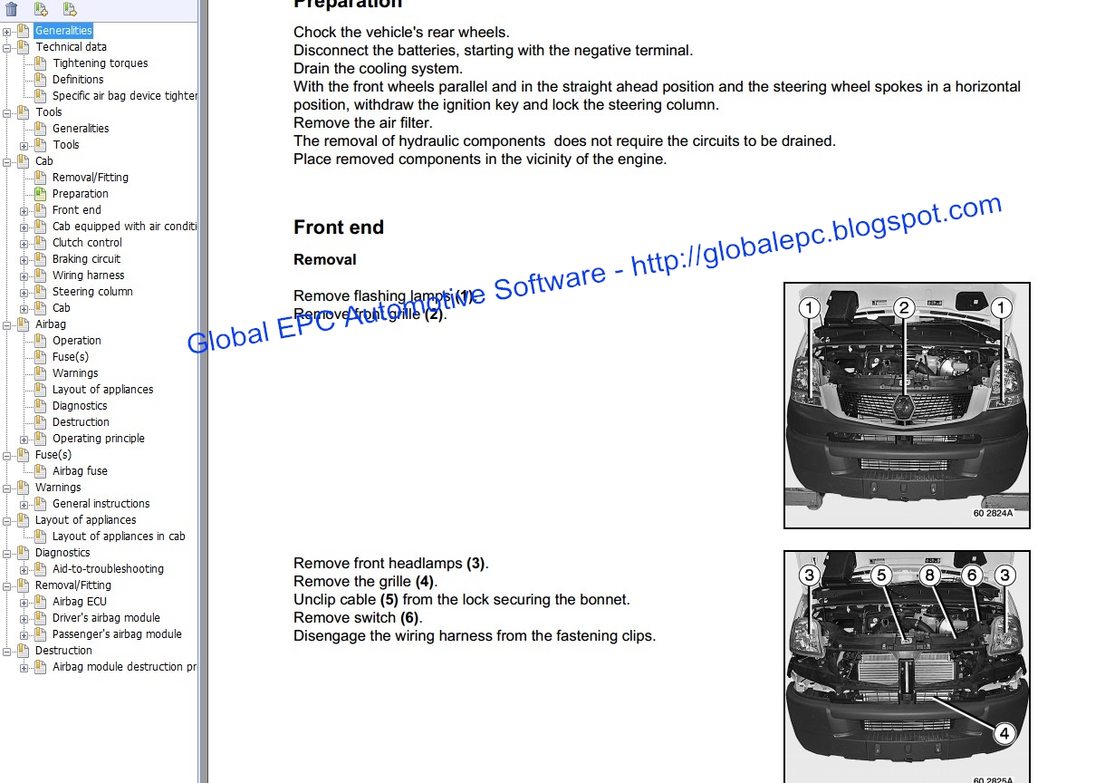 Renault master manual pdf Renault master manual pdf