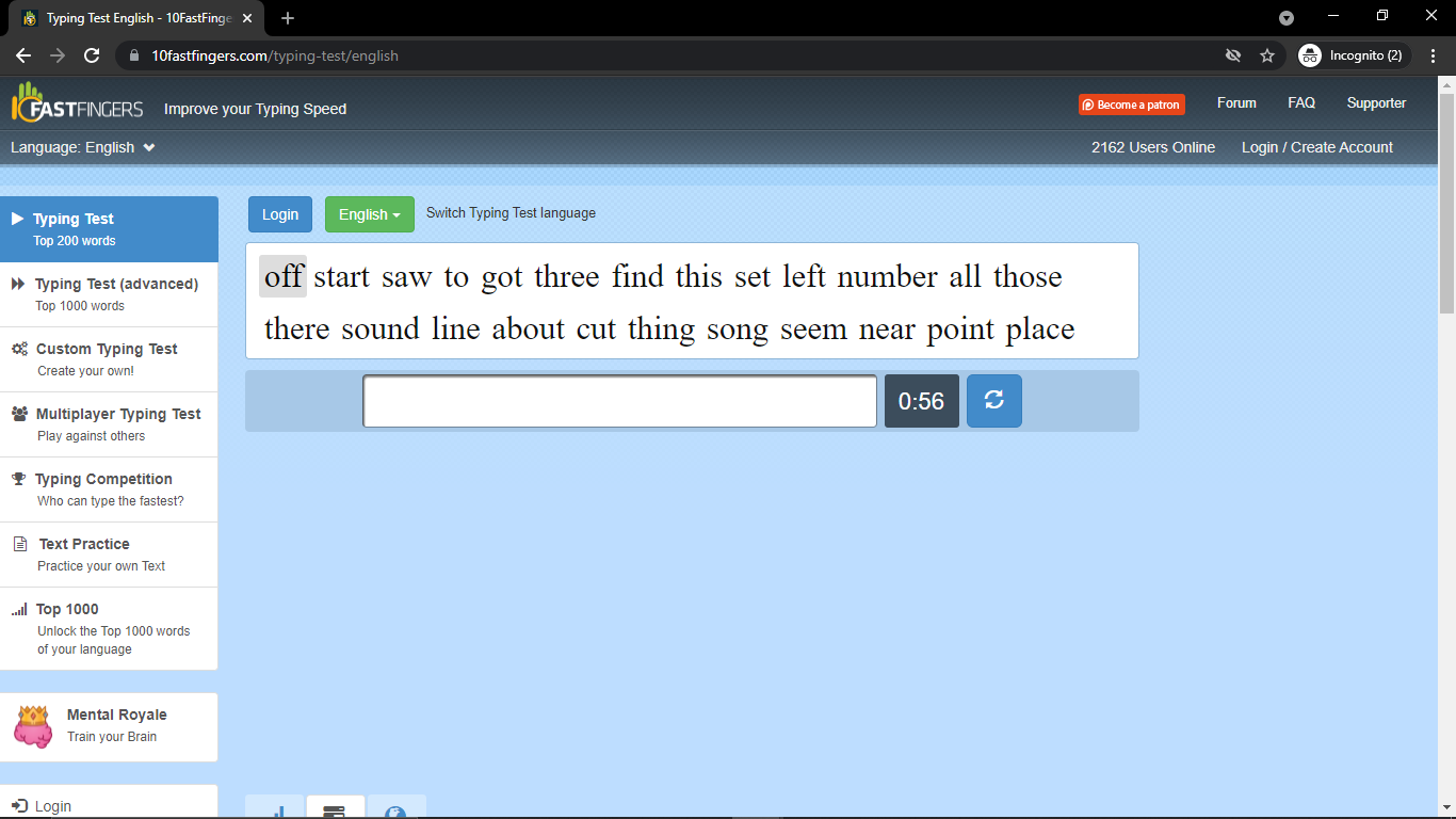 5 Websites To Increase Your Typing Speed