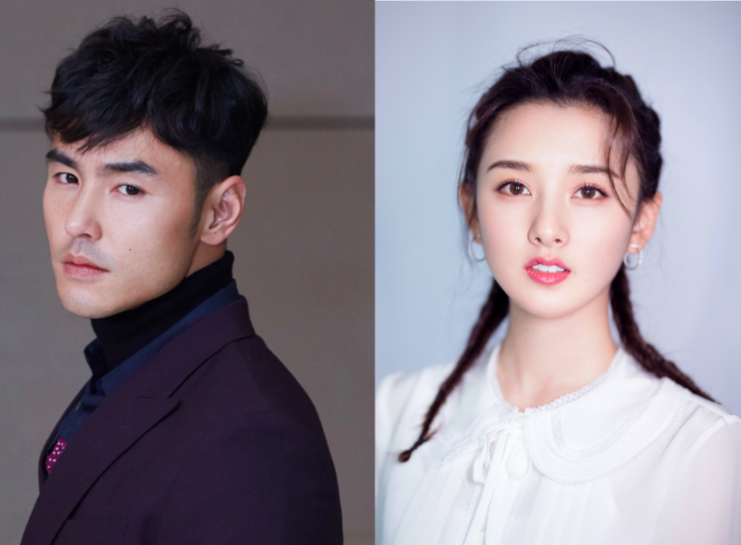 Something's Cooking in Cupid's Kitchen Starring Ethan Ruan and Lareina