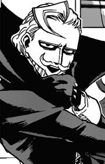 المجرم الأنيق Boku no Hero Academia الموسم الرابع