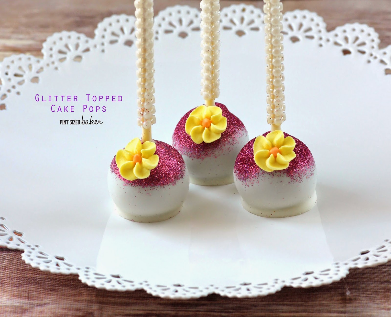 over 500 cake pop