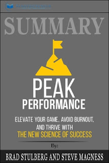 Peak Performance Summar