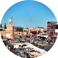 Paseo-Zoco-Marrakech