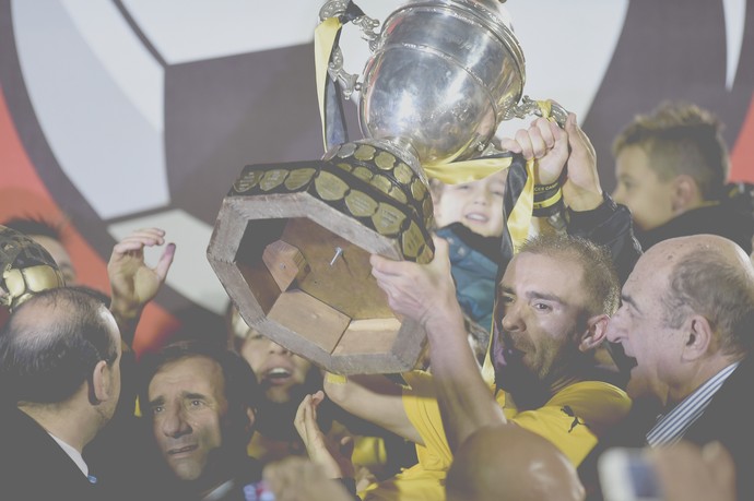 Troféus do Futebol Campeonato Uruguaio (Primera División Profesional