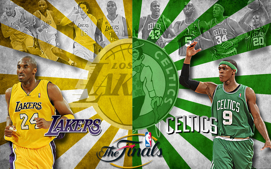 Boston Celtics X Lakers Are the Los Angeles Lakers or Boston Celtics