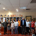 Αντιπροσωπείες μαθητών και εκπαιδευτικών από τρεις χώρες επισκέφθηκαν το Δημαρχείο Άρτας