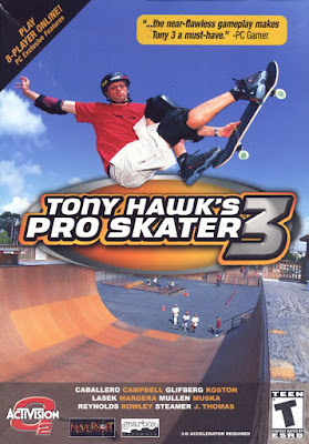 Tony Hawk's Pro Skater 3 Full Game Download