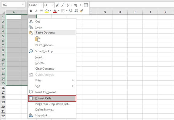 Cara Menampilkan Angka 0 Di Microsoft Excel Menit Info Cara Menampilkan Angka 0 Di Microsoft Excel Menit Info