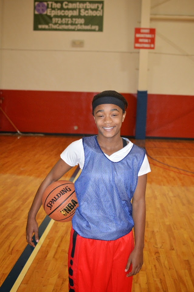 GIRLZ PREP REPORT PTB on Halle Jones from HoopAHolicsCamp