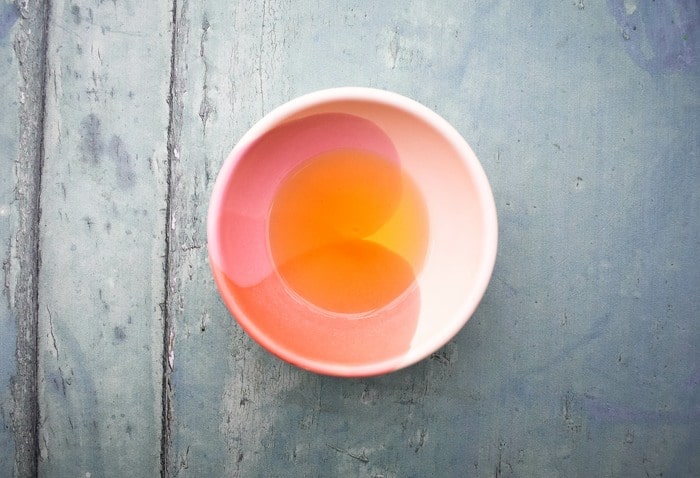 Making Paprika Chips - Step 1 Making Paprika Chips - Step 1 - Oil