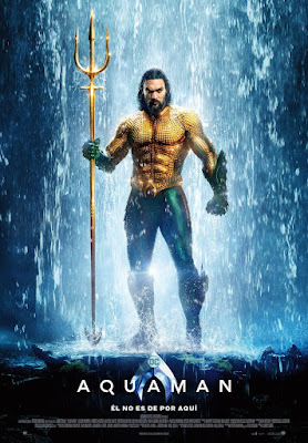 Aquaman - Poster