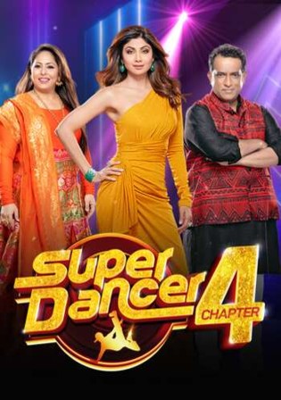Super Dancer Chapter 4 HDTV 480p 250MB 28 March 2021