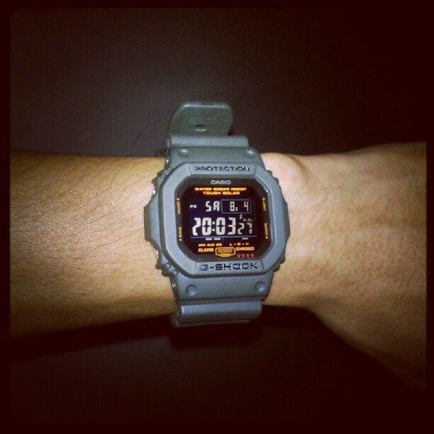 ciri2 g shock original