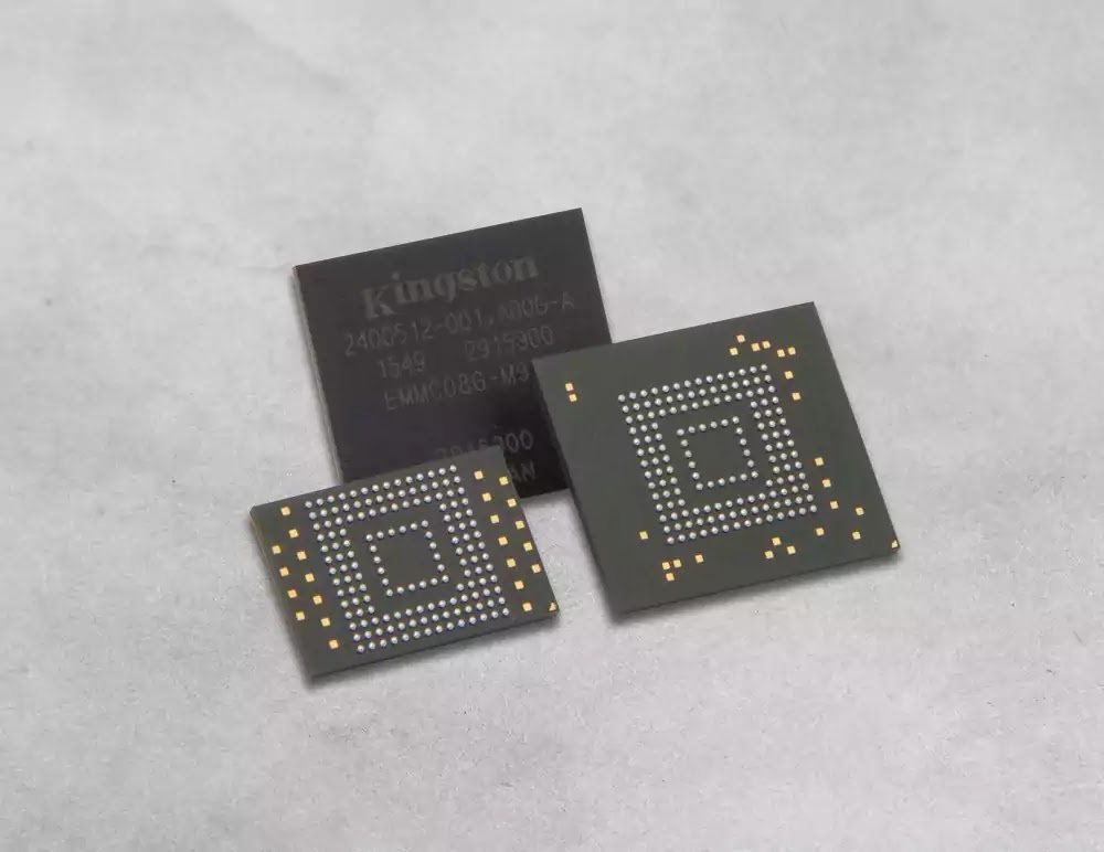 Kingston Partners with NXP Semiconductors on i.MX 8M Plus Processors Kingston Partners with NXP Semiconductors