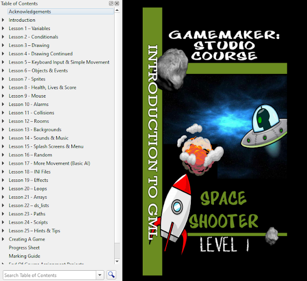 GameMaker Studio GameMaker Studio Course Space shooter Level 1