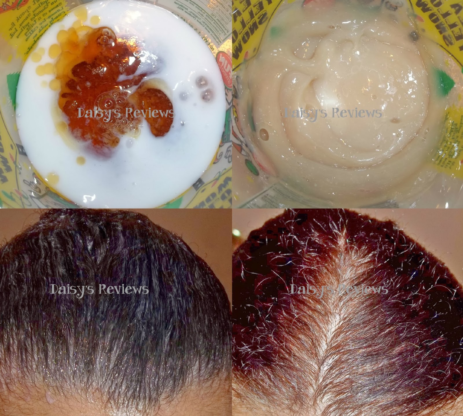 Welcome To Daisy's Reviews: AGEbeautiful Haircolor Review