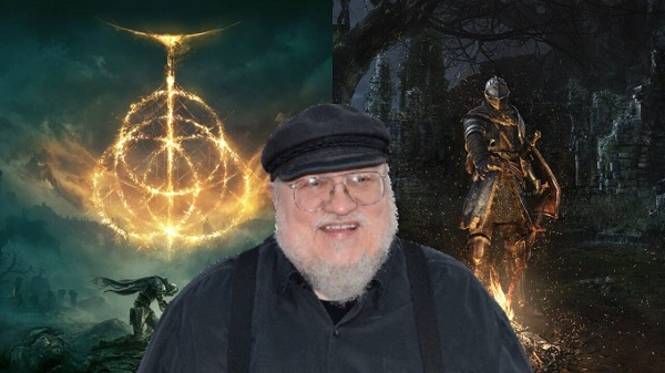 الكاتب العالمي George R.R. Martin يشاركنا المزيد حول بيئة لعبة Elden Ring و دوره في تصميم خلفيتها القصصية