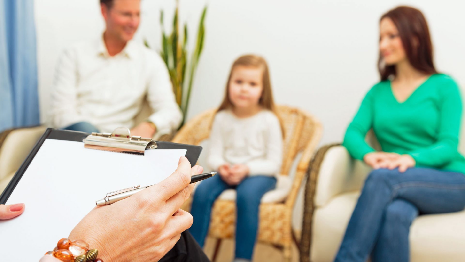 family counselling benefits