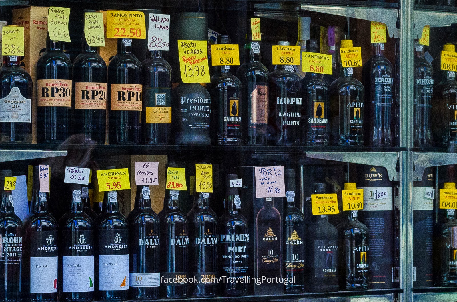 Vino de Oporto Portugal Turismo