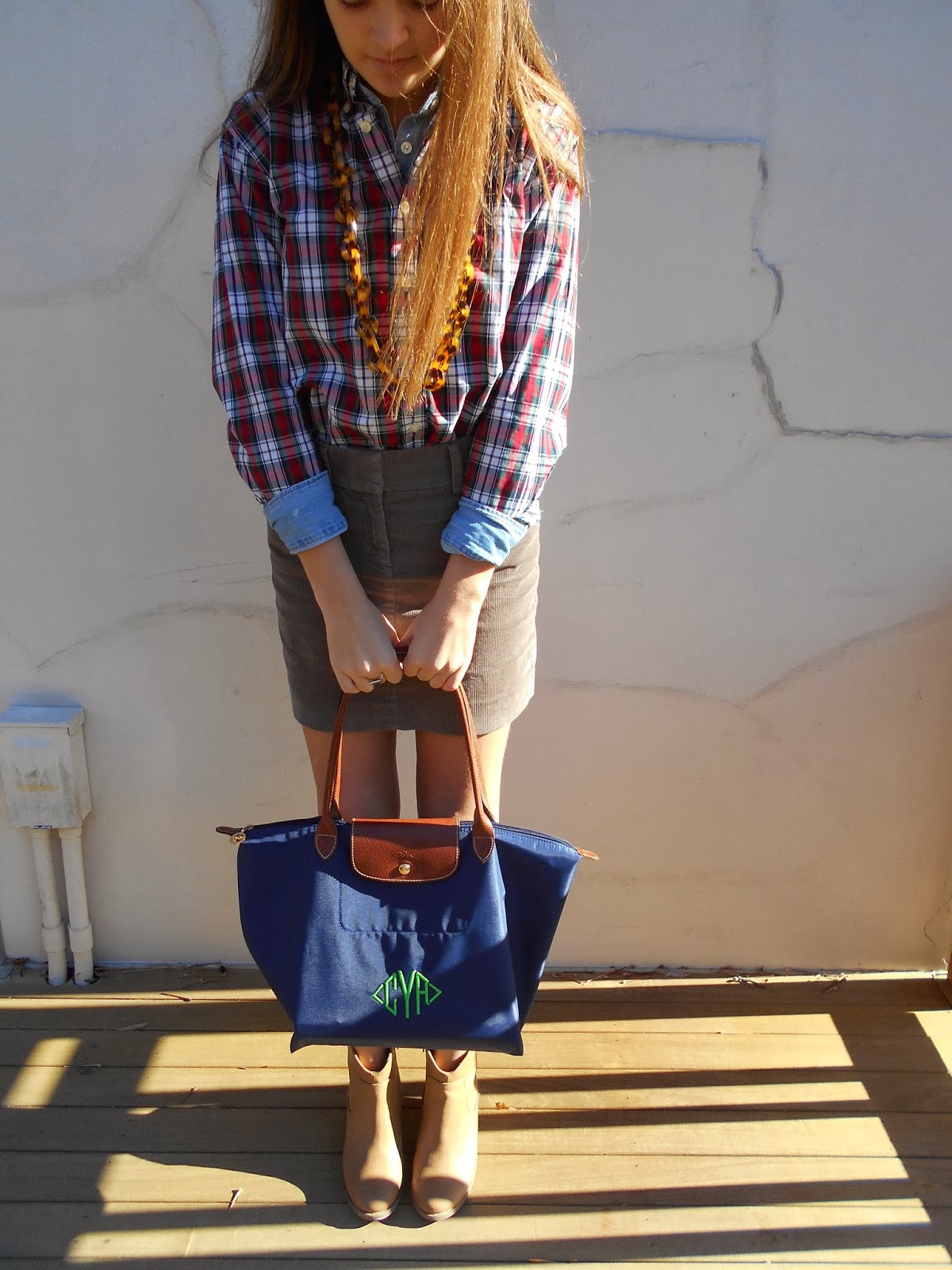 citrus and style What to Wear Thanksgiving Layers