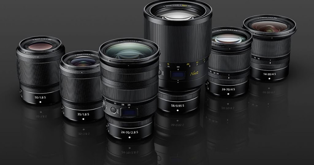 MY BLOG Four Easy Steps on How to Update Your Nikon Lenses