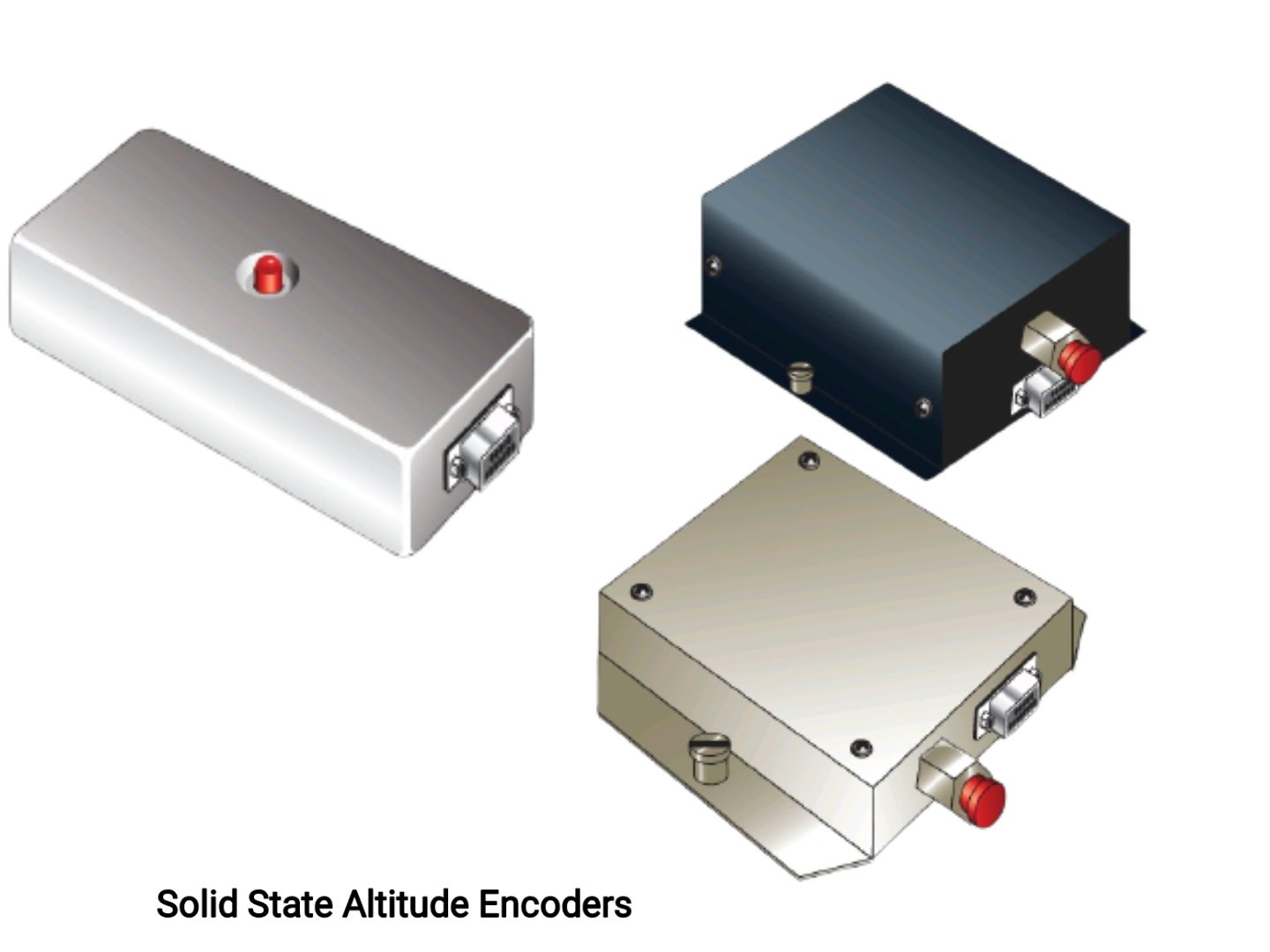 Altitude Encoder Encoding Altimeter Function & uses